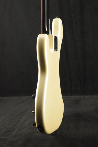 Fender Duff McKagan Deluxe Precision Bass Rosewood Fingerboard White Pearl