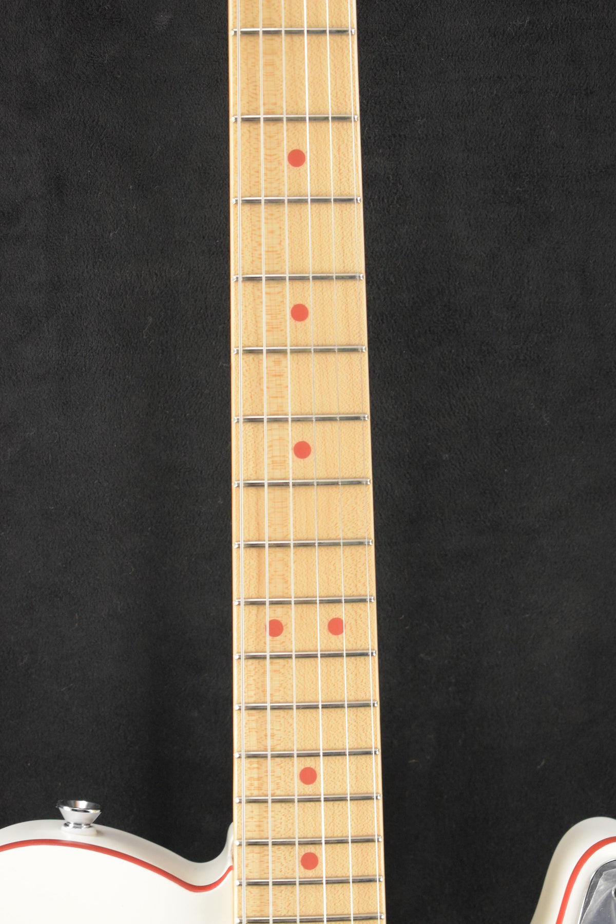 Fender John 5 Ghost Telecaster Arctic White