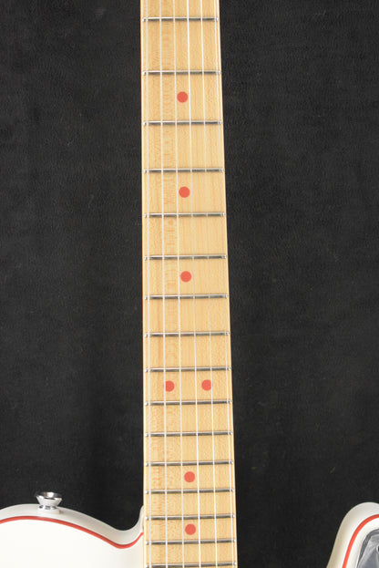 Fender John 5 Ghost Telecaster Arctic White