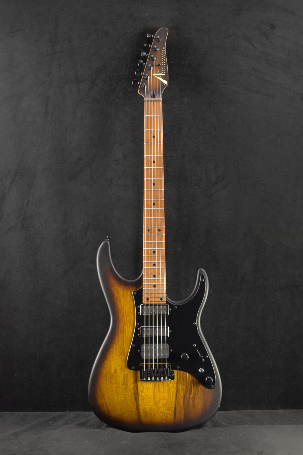 Tom Anderson Guardian Angel Player Satin Tobacco Burst