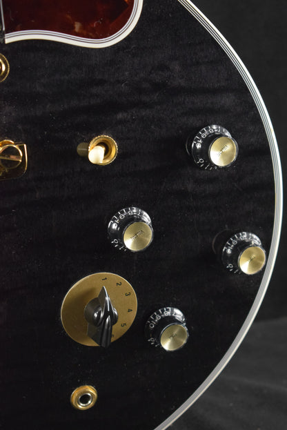 Gibson Custom Shop B.B. King Lucille Legacy Transparent Ebony