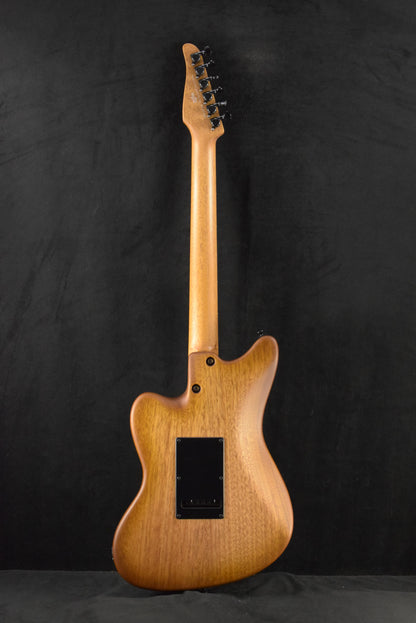 Tom Anderson Raven Superbird Classic Satin Light Tobacco Shaded Edge