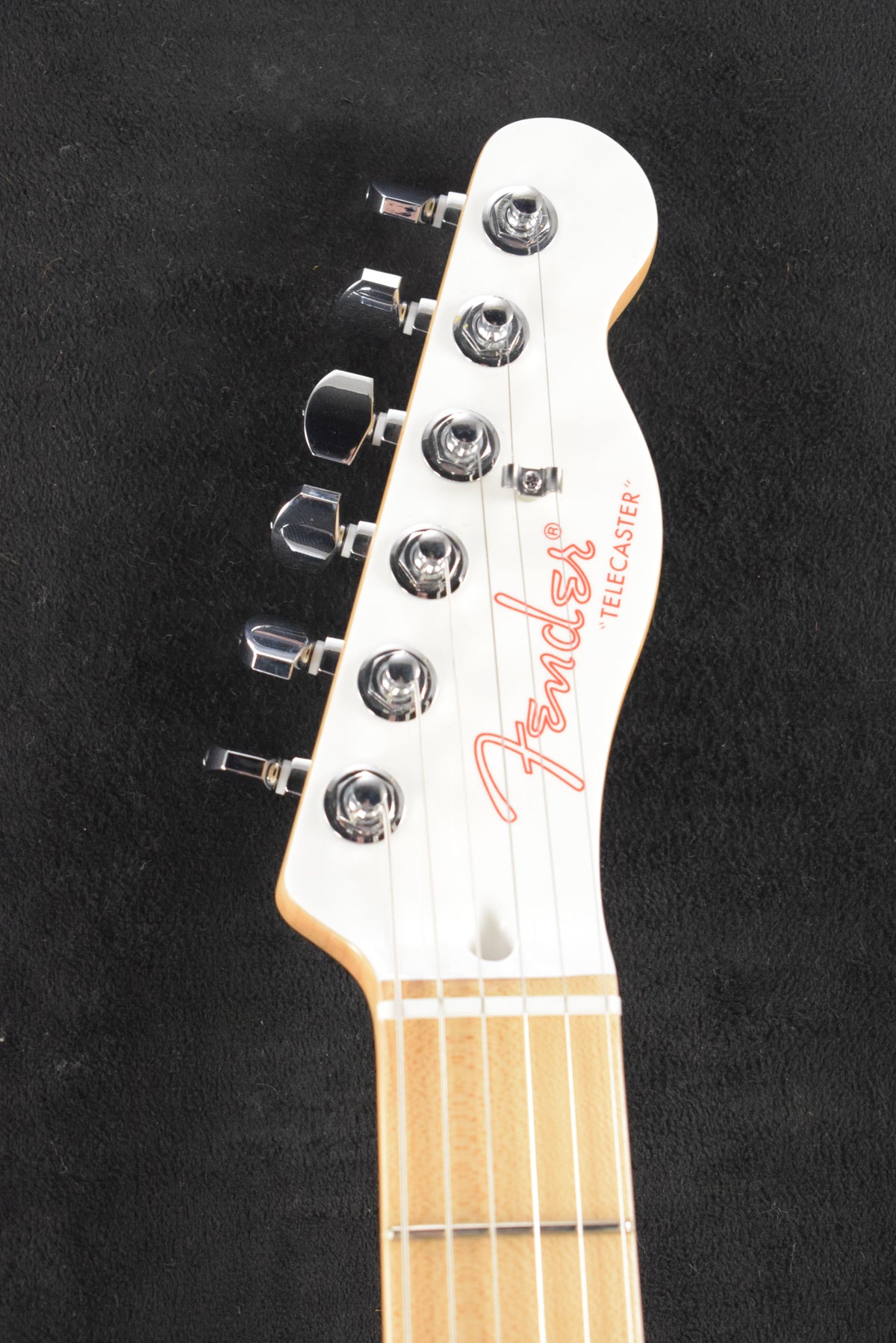 Fender John 5 Ghost Telecaster Arctic White