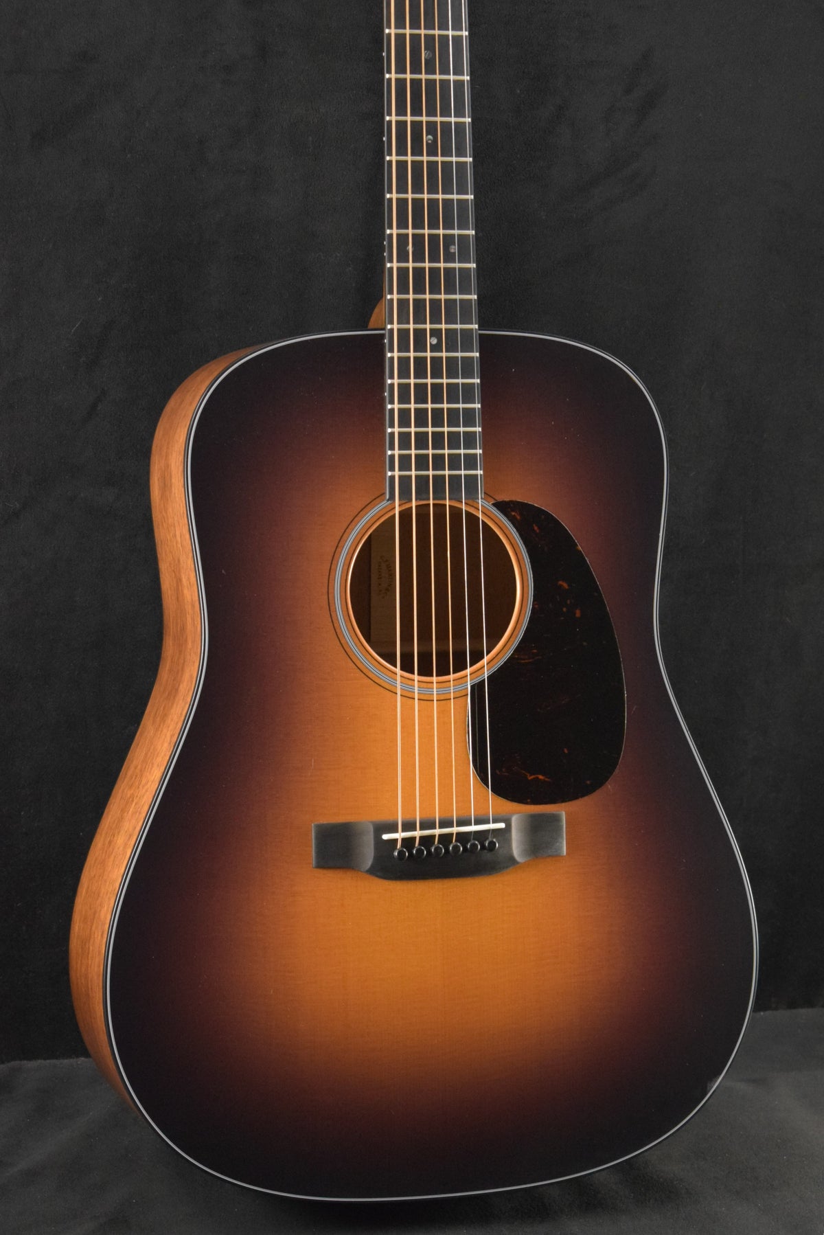 Martin D-18 Satin 1935 Sunburst
