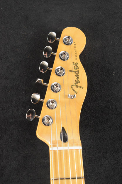 Fender Player II Telecaster HH 3-Color Sunburst Maple Fingerboard