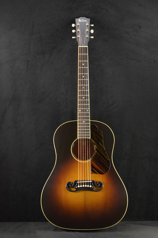 Gibson Custom Shop 1939 J-55 Faded Vintage Sunburst
