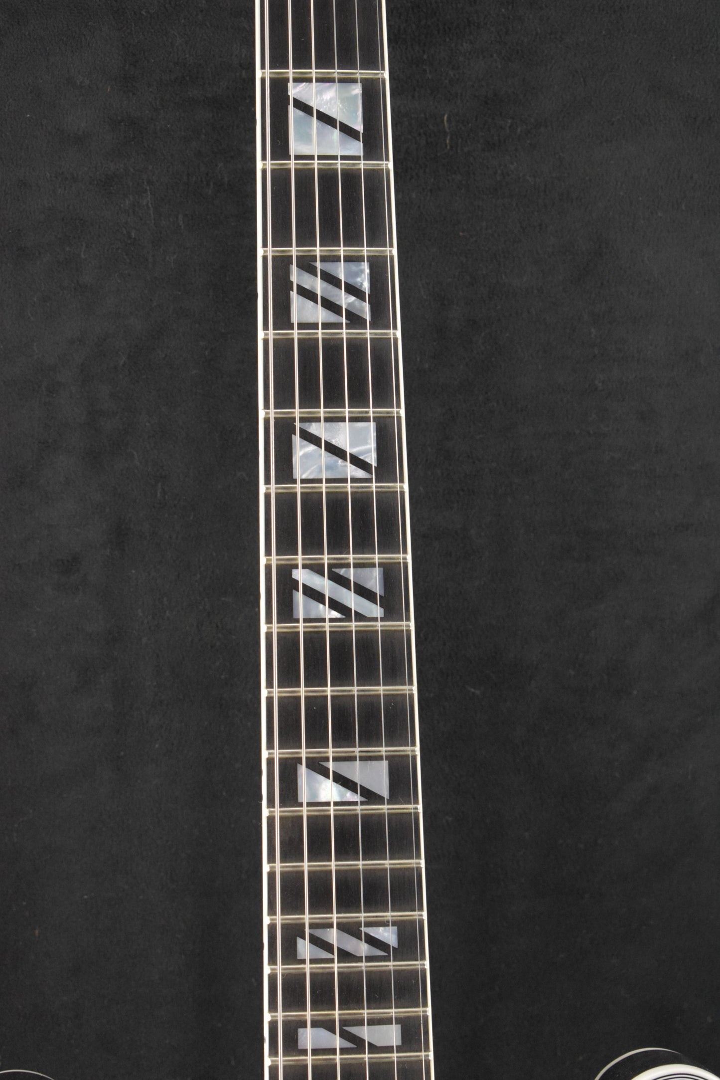 Gibson Custom Shop B.B. King Lucille Legacy Transparent Ebony