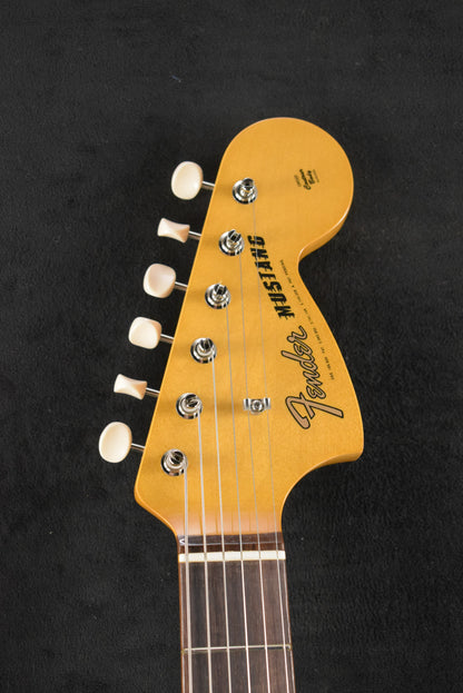 Fender Vintera III Mid '60s Mustang Olympic White Rosewood Fingerboard