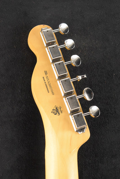 Fender Player II Telecaster HH 3-Color Sunburst Maple Fingerboard