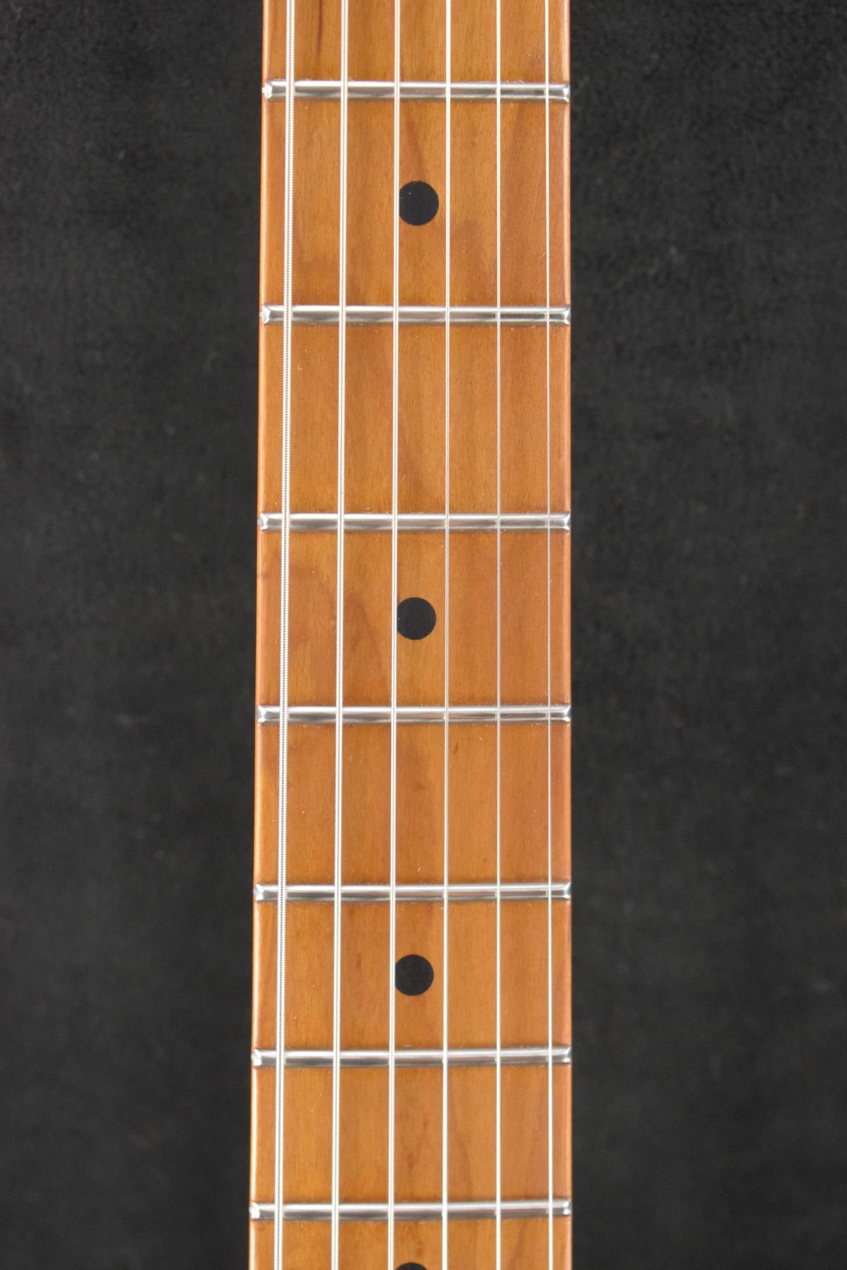 Tom Anderson Guardian Angel Player Satin Tobacco Burst