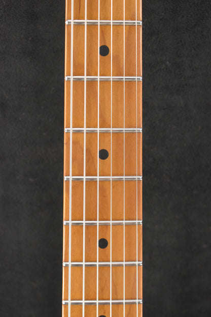 Tom Anderson Guardian Angel Player Satin Tobacco Burst