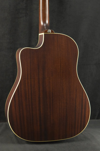 Epiphone J-45 Standard EC Vintage Sunburst w/ Premium Gig Bag