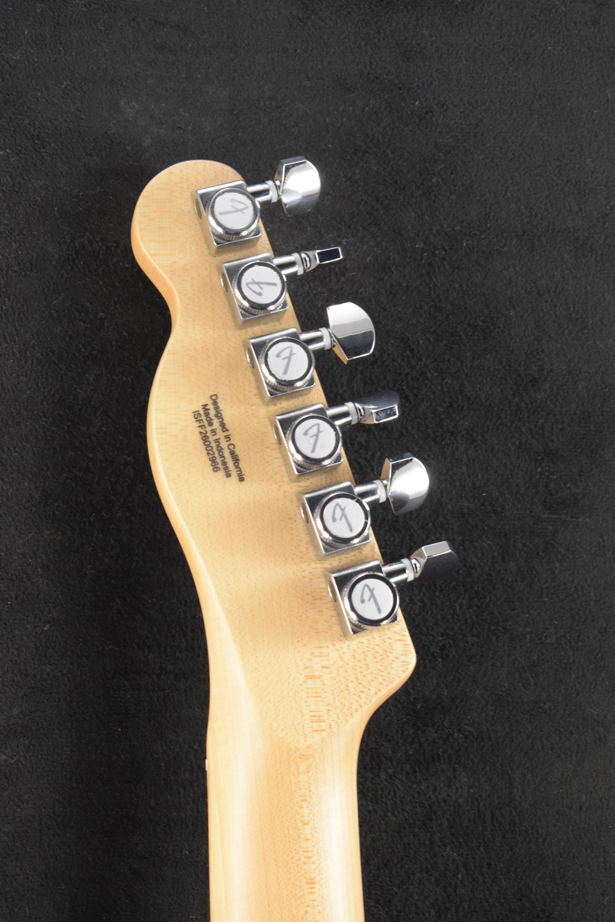 Fender John 5 Ghost Telecaster Arctic White