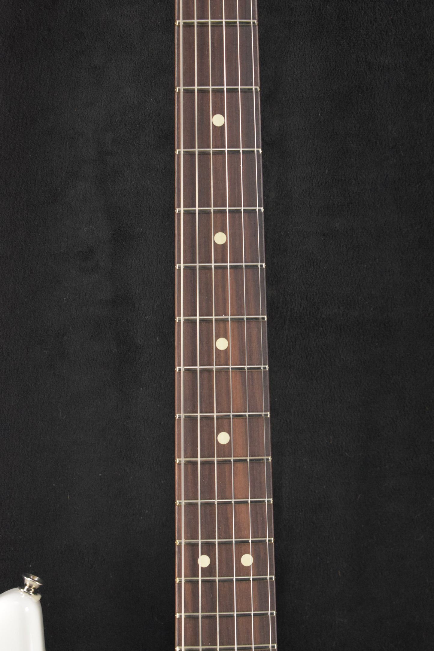 Fender Player II Stratocaster Polar White Rosewood Fingerboard