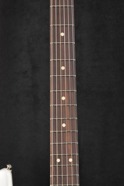 Fender Player II Stratocaster Polar White Rosewood Fingerboard