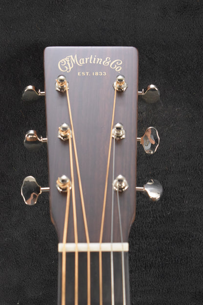 Martin D-18 Satin 1935 Sunburst