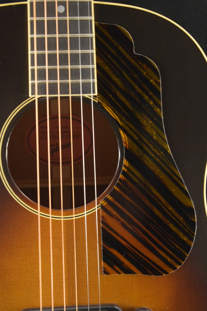 Gibson Custom Shop 1939 J-55 Faded Vintage Sunburst