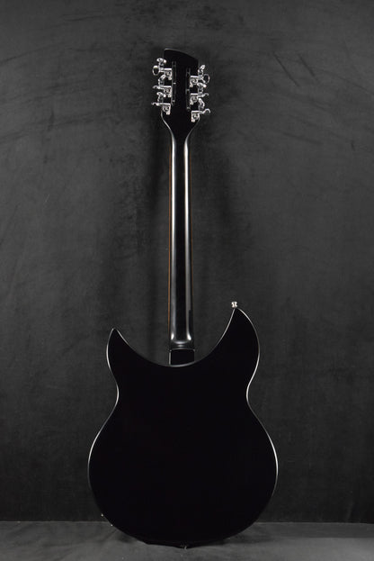 Rickenbacker 330/12 12-String Jetglo