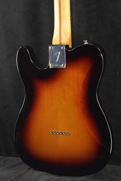 Fender Player II Telecaster HH 3-Color Sunburst Maple Fingerboard