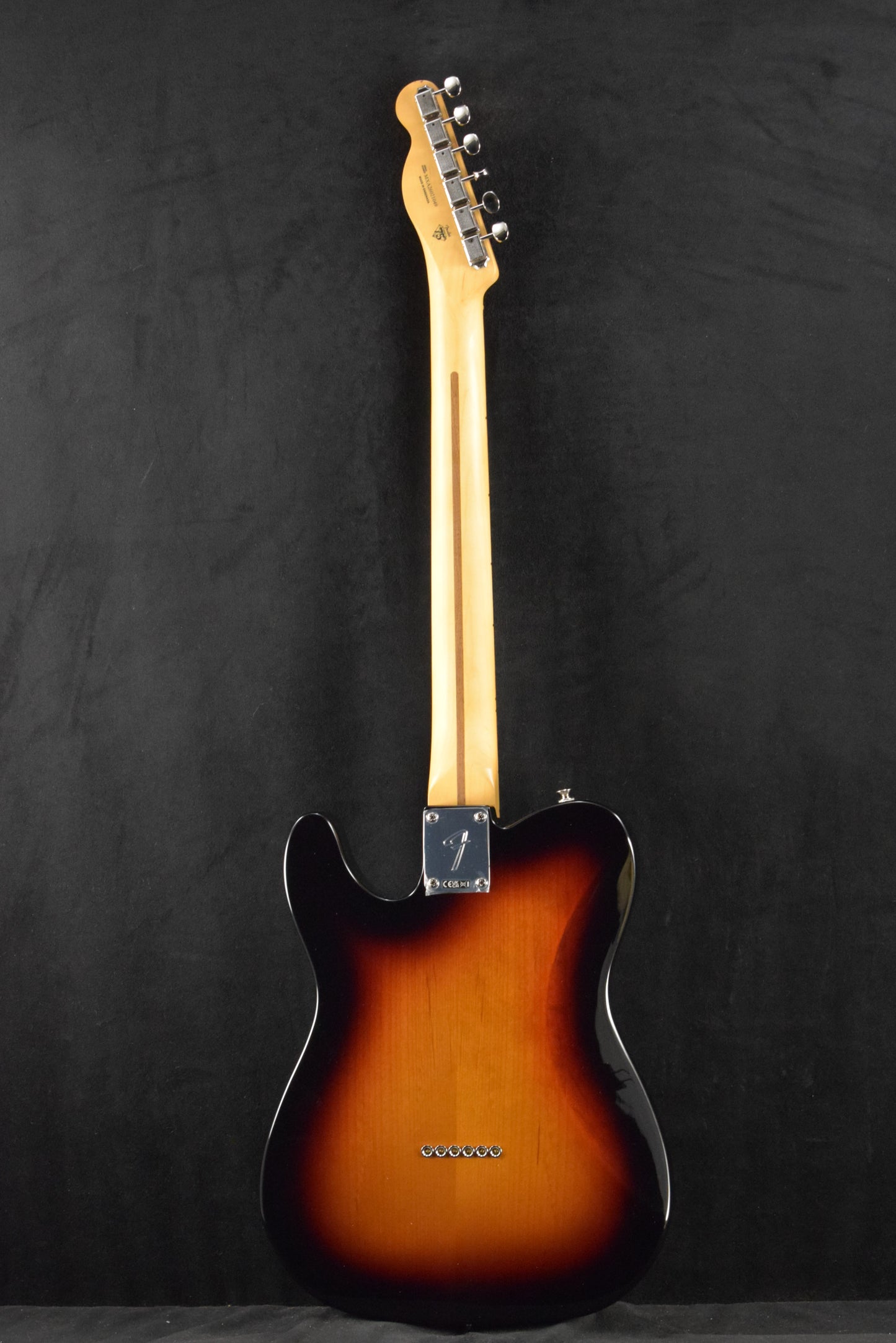 Fender Player II Telecaster HH 3-Color Sunburst Maple Fingerboard