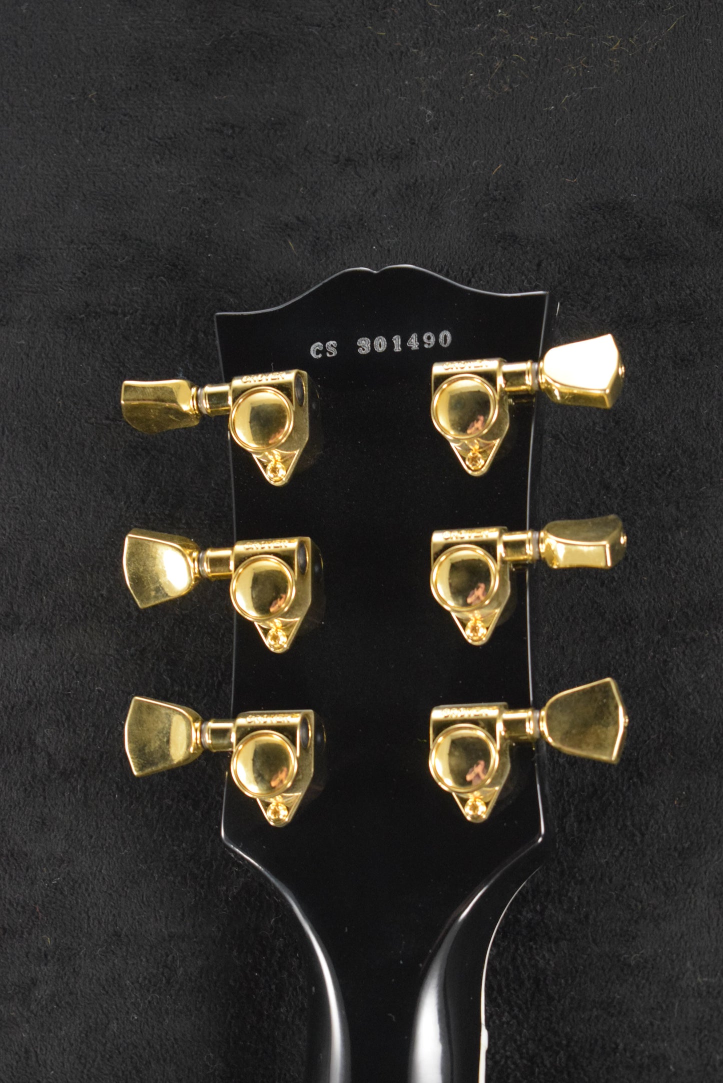 Gibson Custom Shop B.B. King Lucille Legacy Transparent Ebony