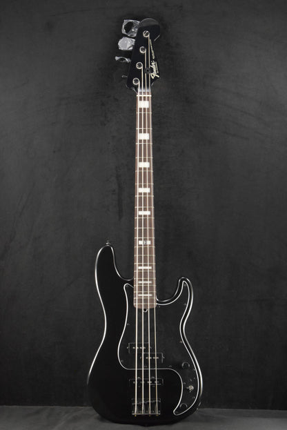 Fender Duff McKagan Deluxe Precision Bass Rosewood Fingerboard Black