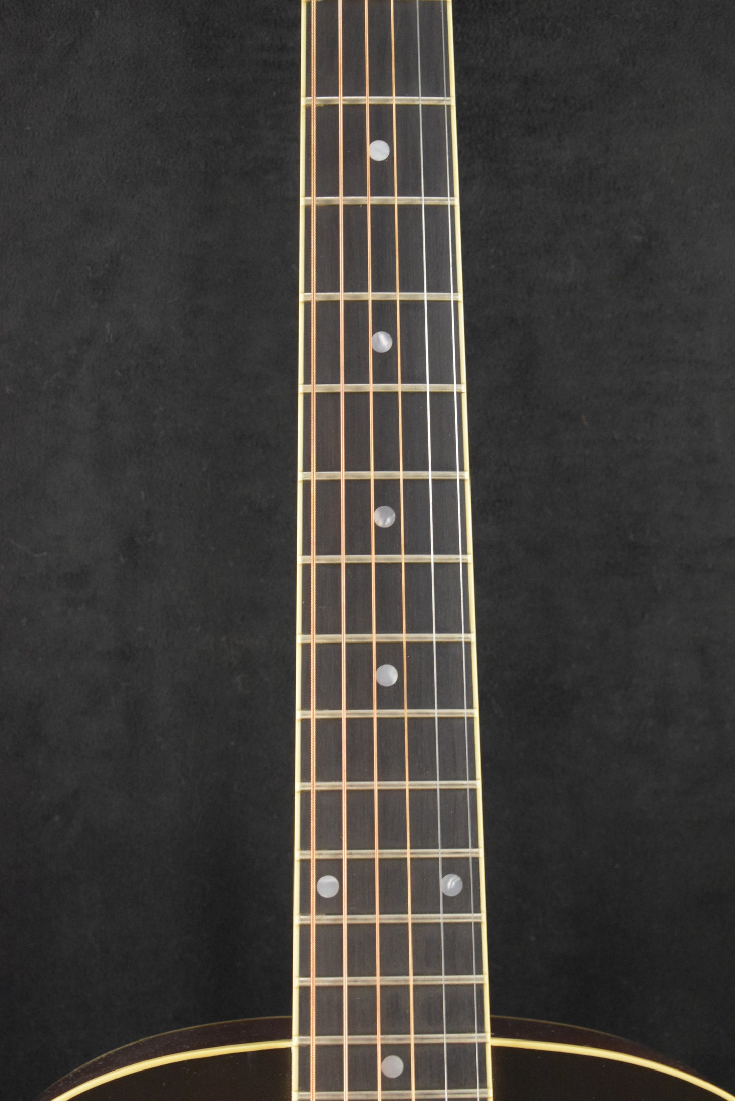 Gibson Custom Shop 1939 J-55 Faded Vintage Sunburst
