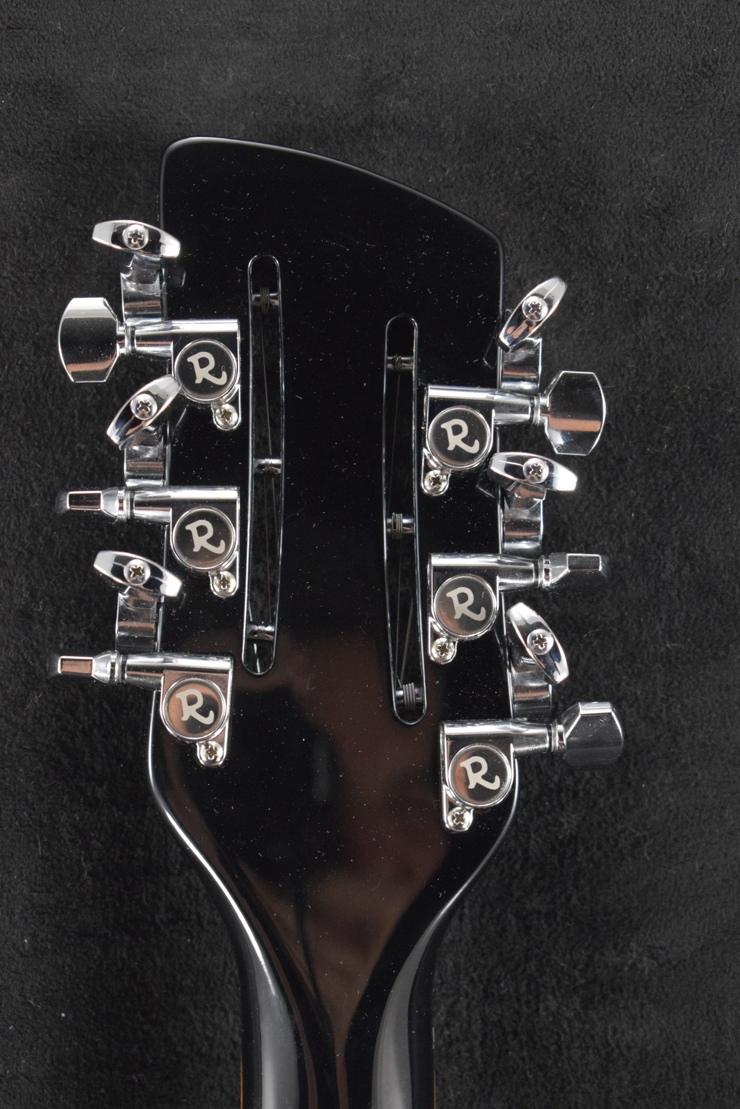 Rickenbacker 330/12 12-String Jetglo