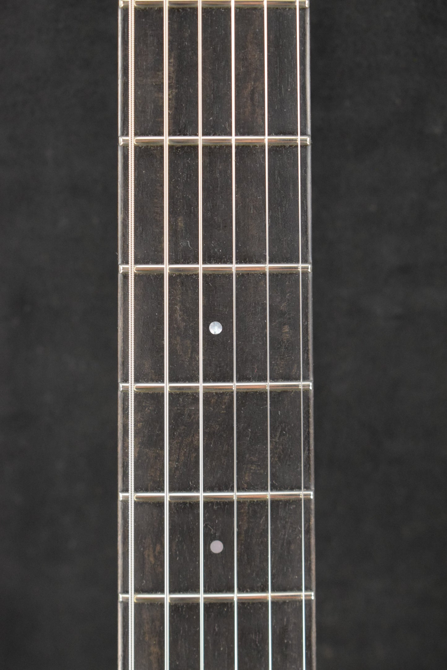 Collings 470 JL Julian Lage Signature Model Antiqued Black Top