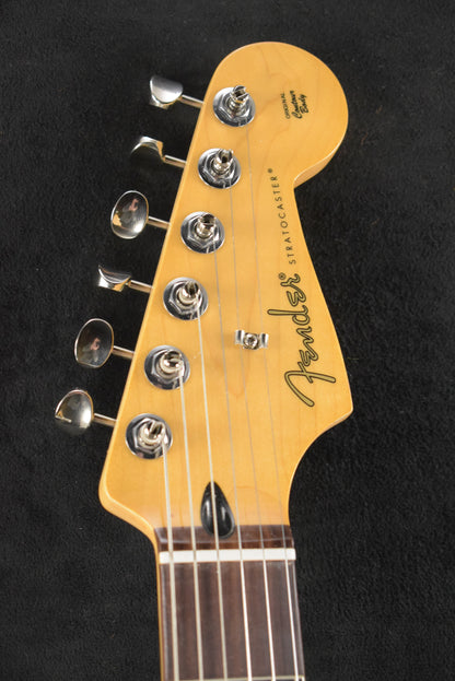 Fender Player II Stratocaster Polar White Rosewood Fingerboard