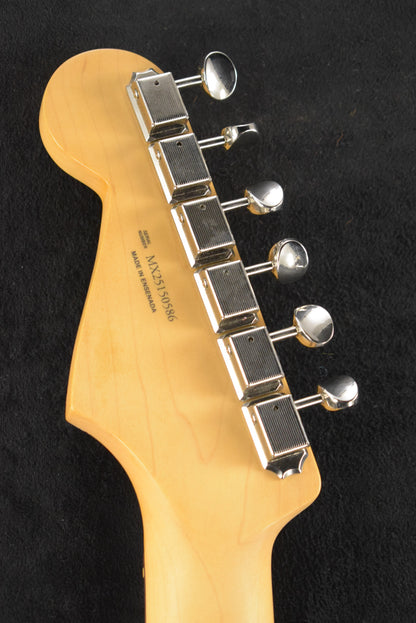 Fender Player II Stratocaster Polar White Rosewood Fingerboard