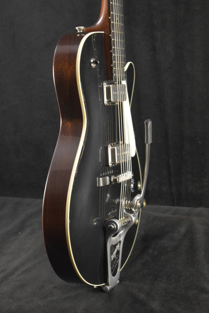 Collings 470 JL Julian Lage Signature Model Antiqued Black Top