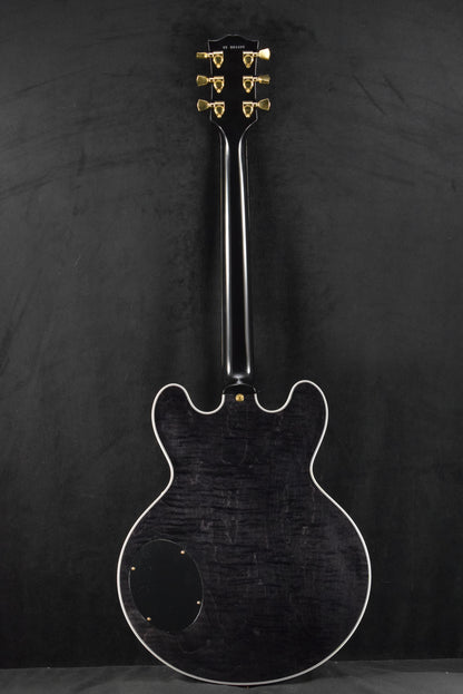 Gibson Custom Shop B.B. King Lucille Legacy Transparent Ebony