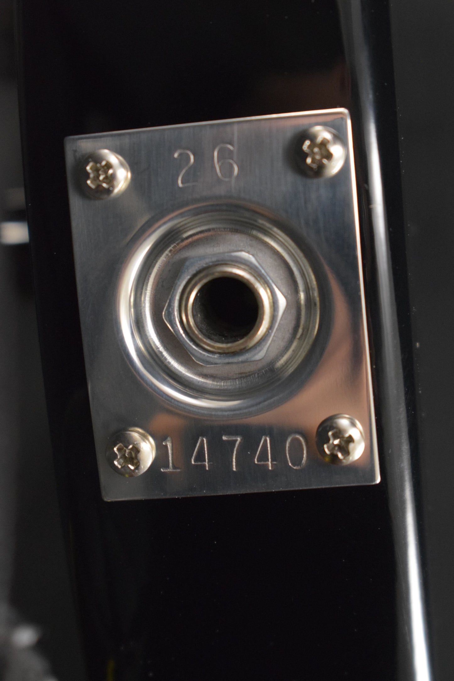 Rickenbacker 330/12 12-String Jetglo