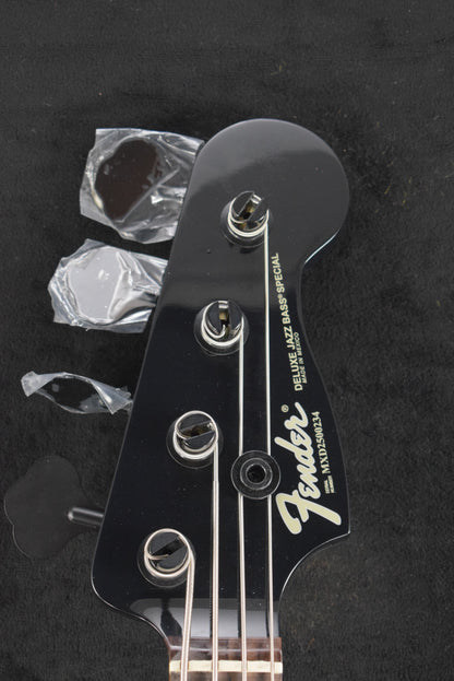 Fender Duff McKagan Deluxe Precision Bass Rosewood Fingerboard Black