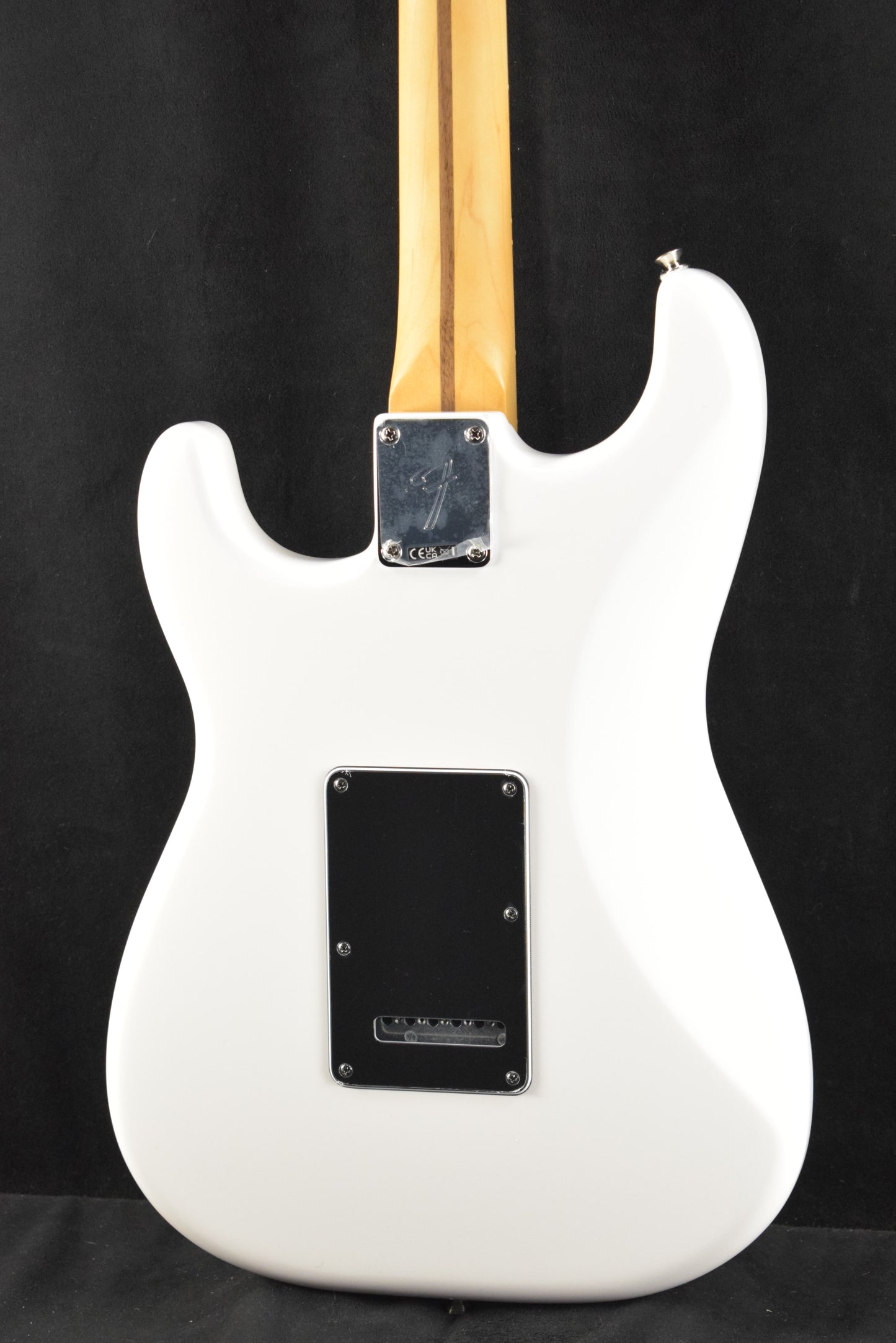 Fender Player II Stratocaster Polar White Rosewood Fingerboard