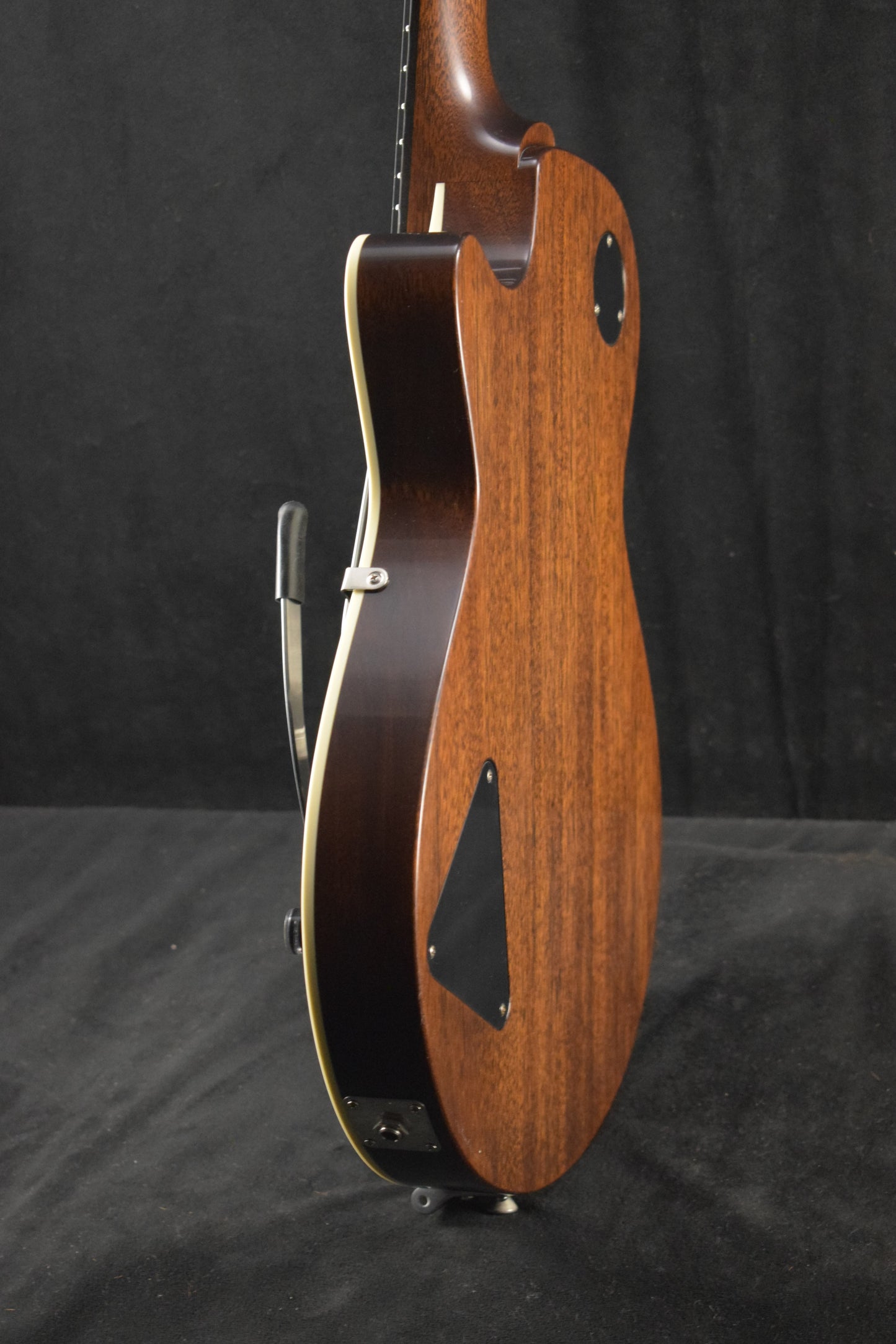 Collings 470 JL Julian Lage Signature Model Antiqued Black Top