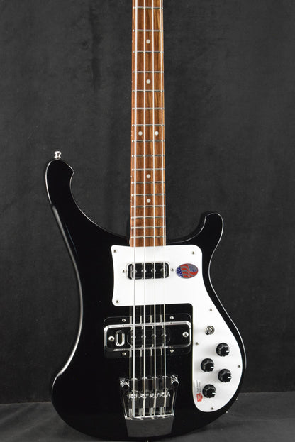 Rickenbacker 4003S Bass Guitar Jetglo