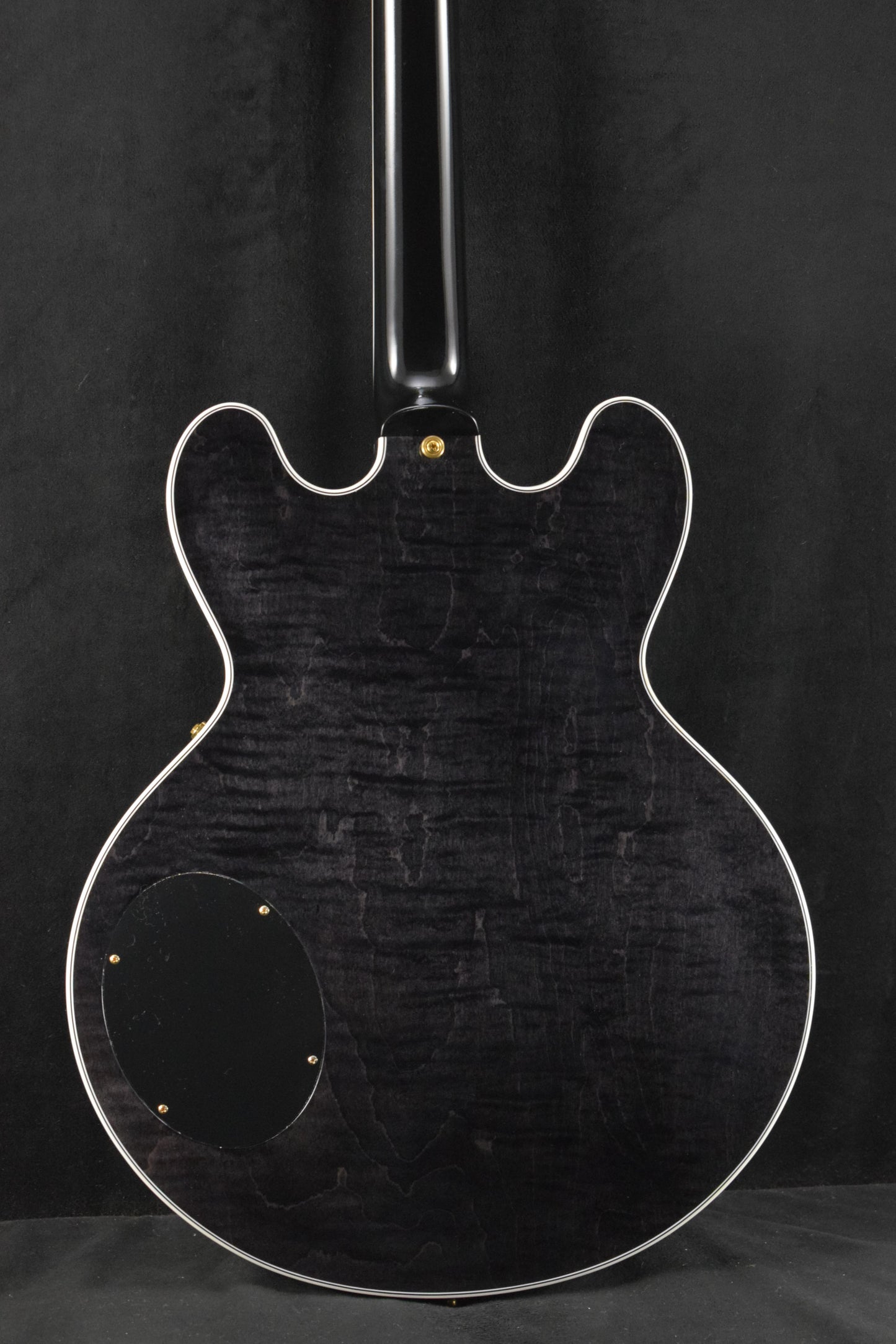 Gibson Custom Shop B.B. King Lucille Legacy Transparent Ebony