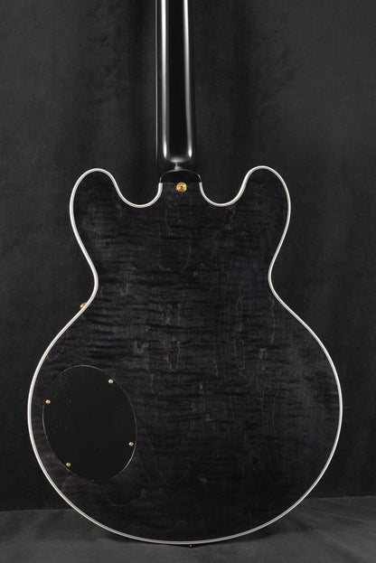 Gibson Custom Shop B.B. King Lucille Legacy Transparent Ebony