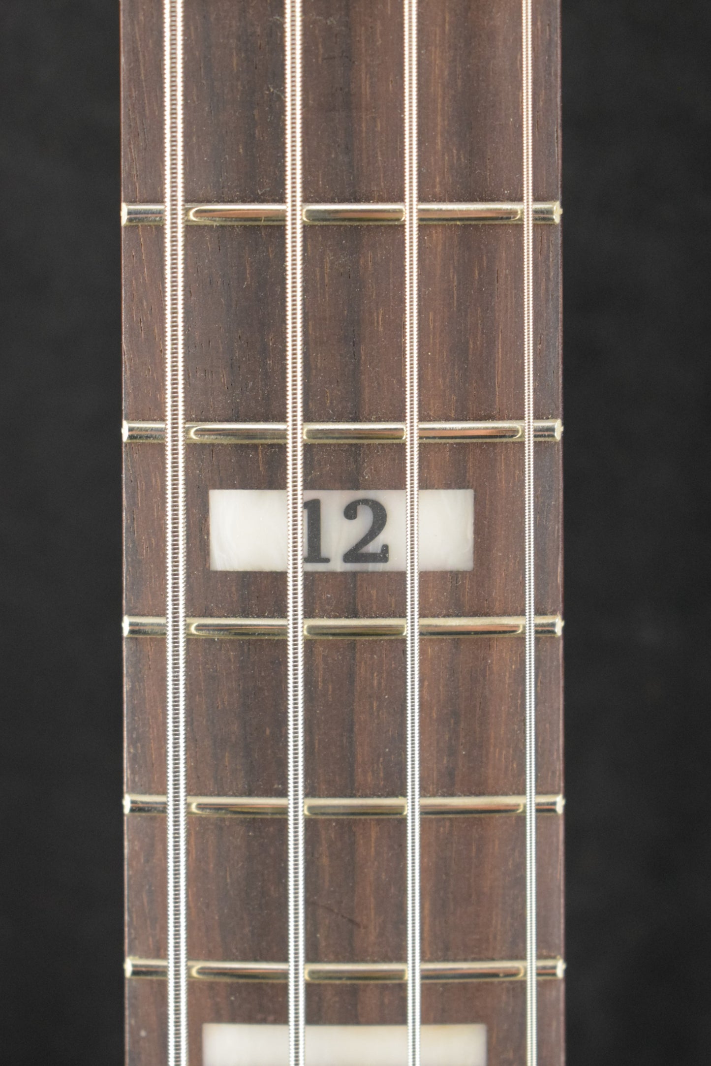 Fender Duff McKagan Deluxe Precision Bass Rosewood Fingerboard Black