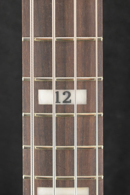 Fender Duff McKagan Deluxe Precision Bass Rosewood Fingerboard Black