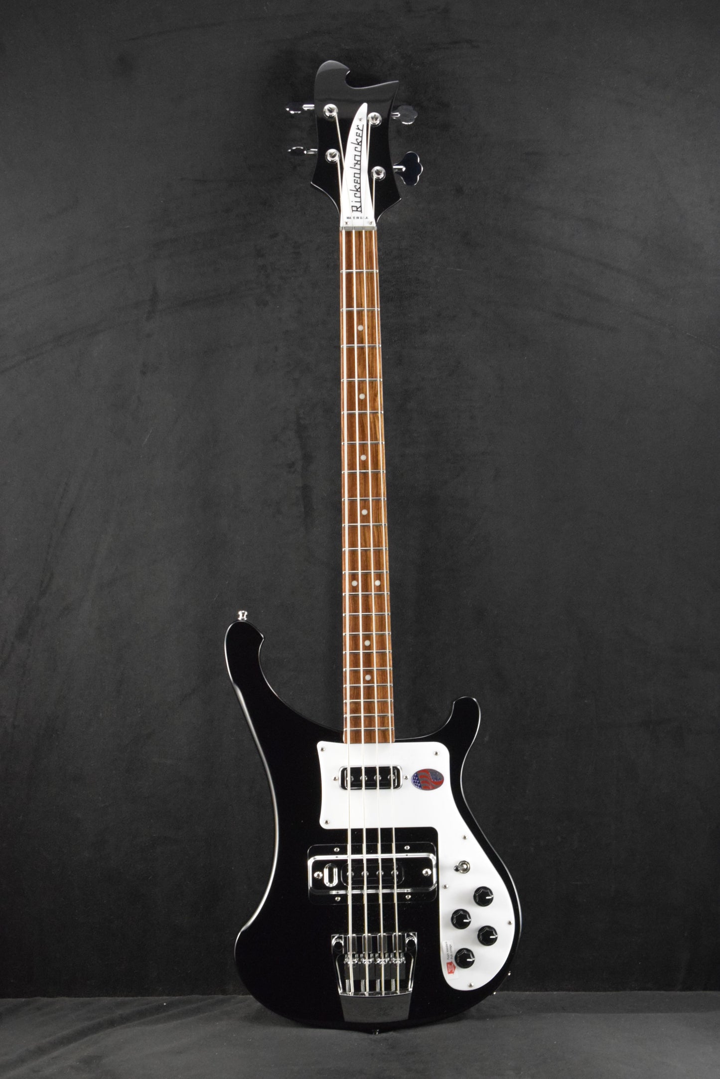Rickenbacker 4003S Bass Guitar Jetglo