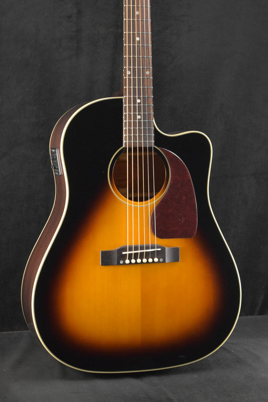 Epiphone J-45 Standard EC Vintage Sunburst w/ Premium Gig Bag