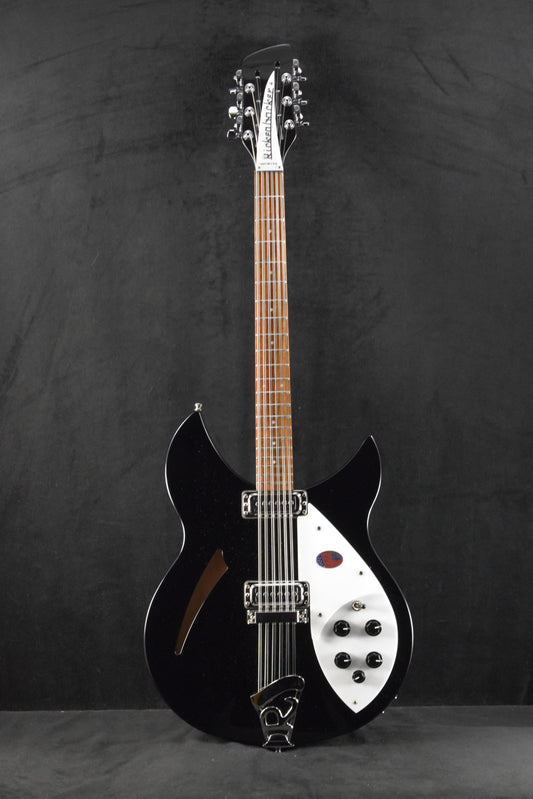Rickenbacker 330/12 12-String Jetglo