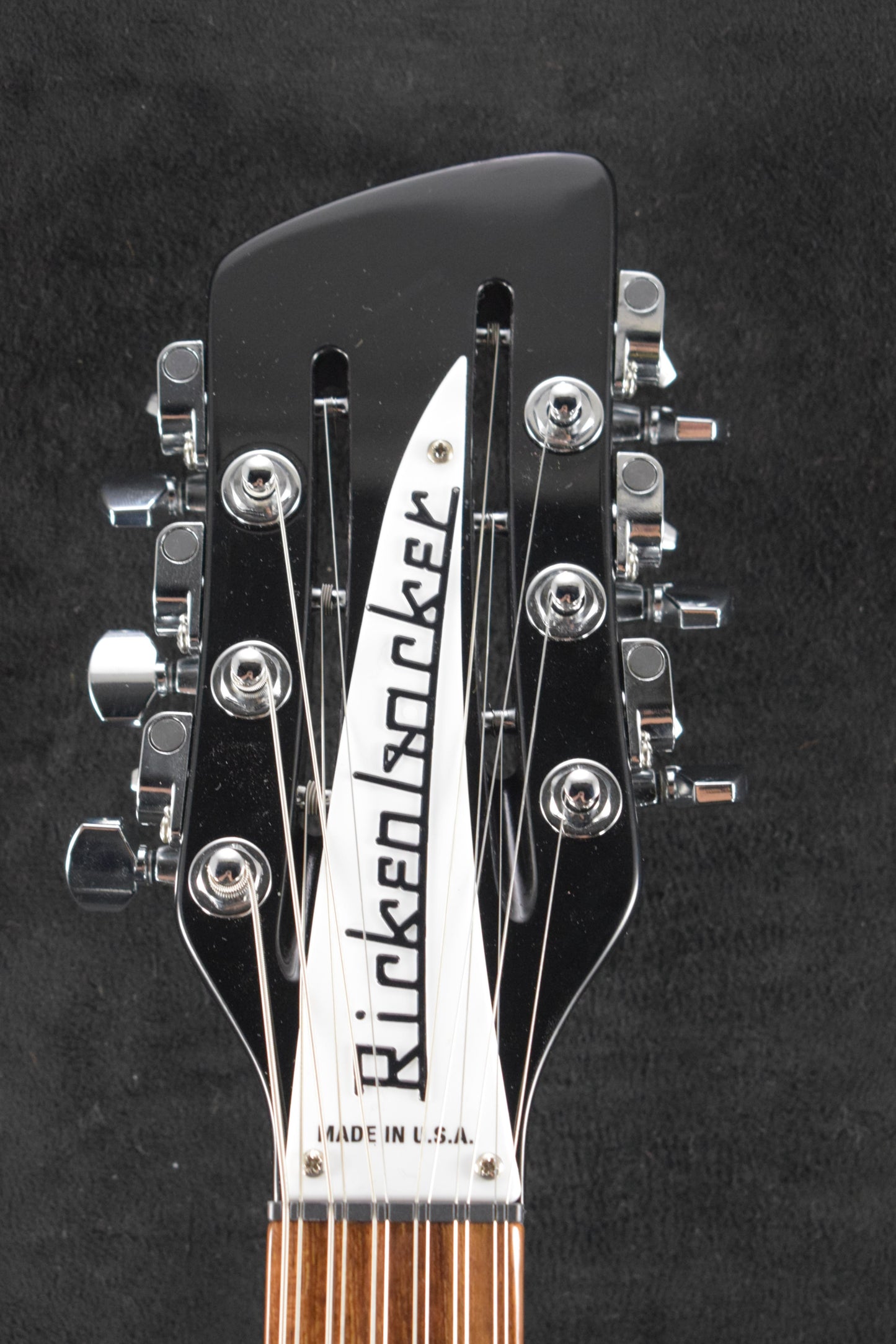 Rickenbacker 330/12 12-String Jetglo
