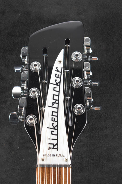 Rickenbacker 330/12 12-String Jetglo