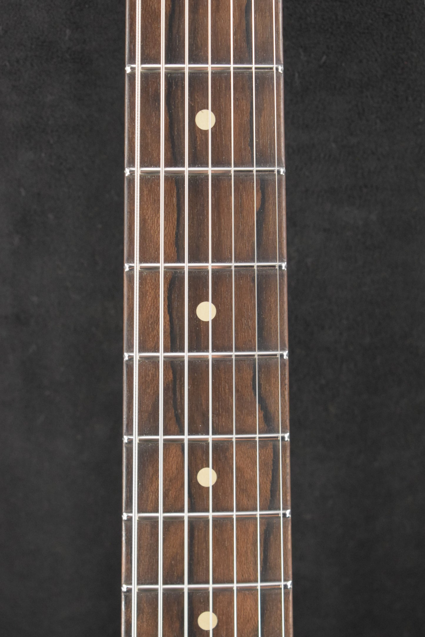 Tom Anderson Angel Player 7 Satin Tobacco Shaded Edge