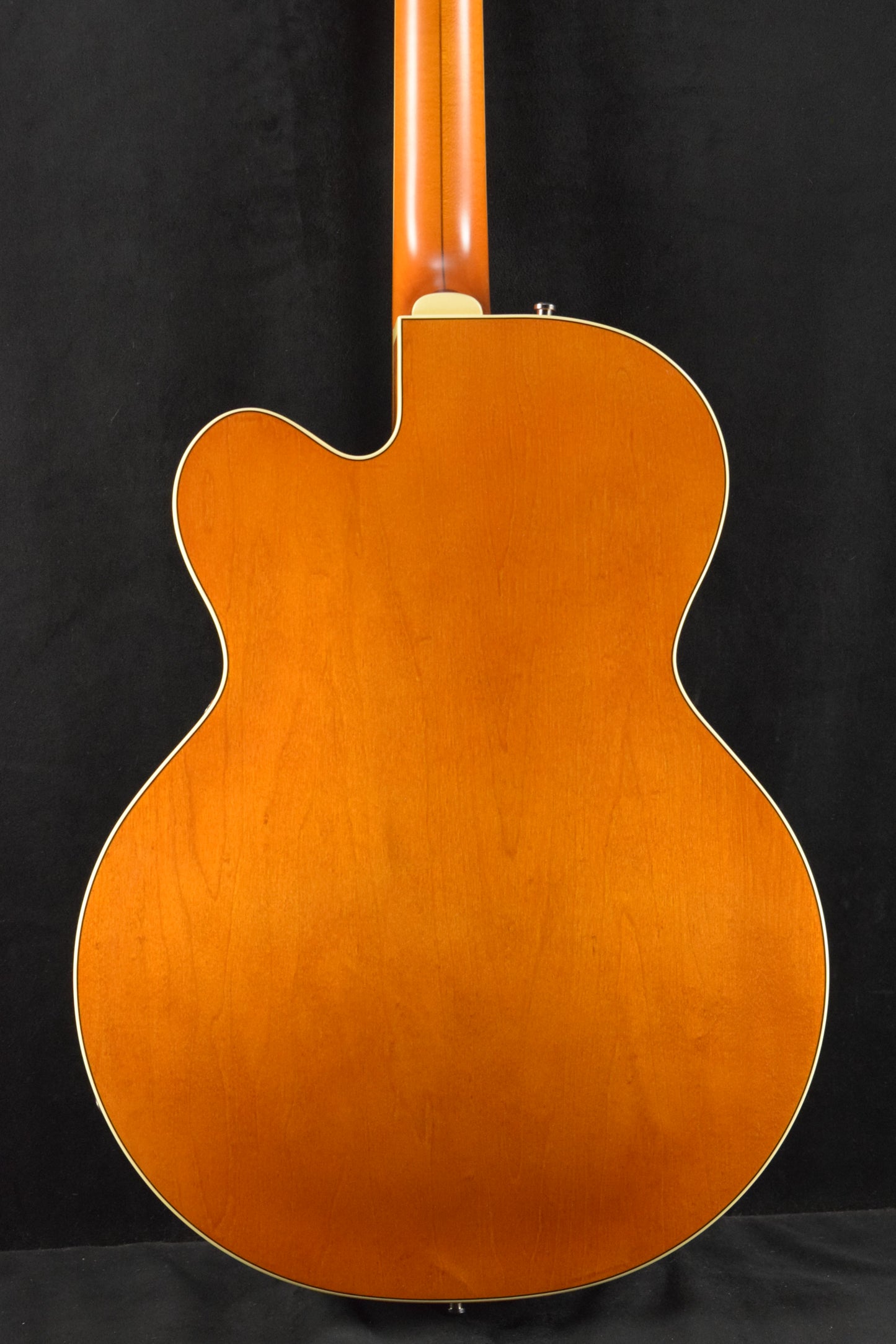 Gretsch G6120T-BSSMK Brian Setzer Signature Nashville '59 "Smoke" Orange