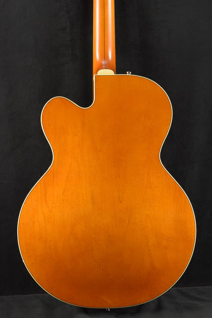 Gretsch G6120T-BSSMK Brian Setzer Signature Nashville '59 "Smoke" Orange